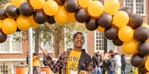 Accepted Students Day