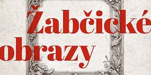 \u017dab\u010dick\u00e9 obrazy