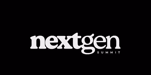 NextGen Summit