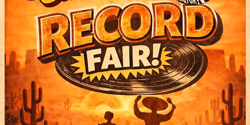 Beaconsfield Record Fair