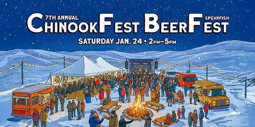 Copy of ChinookFest BeerFest