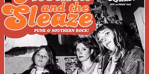 THELMA AND THE SLEAZE WITH ELIZA THORN