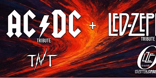 TNT Tribute at Crazy Train