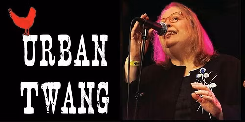 Urban Twang with Laura Glyda