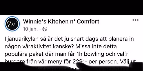 VMK turnering på Winnies