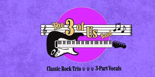 The 3 of Us Band
