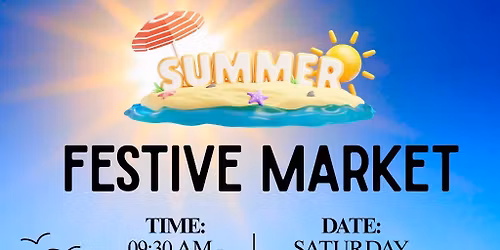 Summer Festive Market