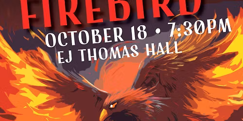 Akron Symphony Orchestra - The Firebird at EJ Thomas Hall