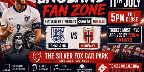 England Fanzone : Taverham