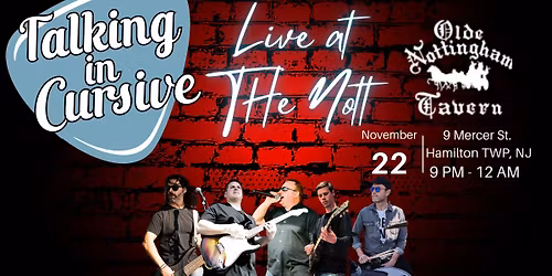 TIC Returns to the Nott