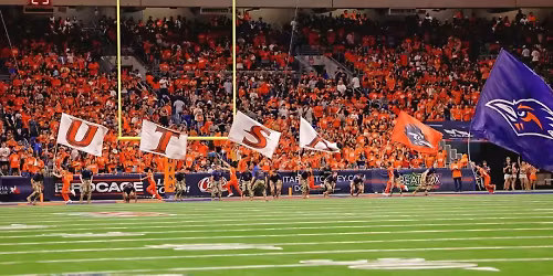 UTSA Roadrunners at Tulane Green Wave Football at Yulman Stadium