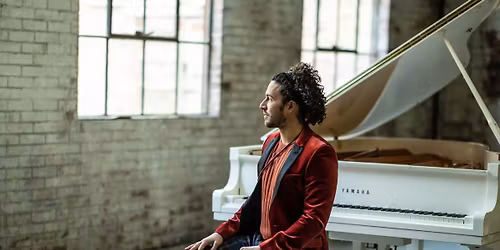 MoCA\\CT Presents: Emmet Cohen Trio