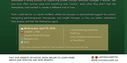 The Things We Don't Talk About: Women's Health Unfiltered