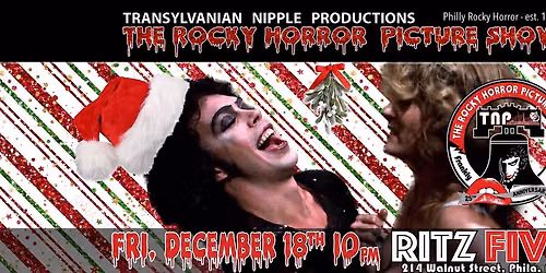 TNP\/Rocky Horror Picture Show at the Ritz 5 - Fri, 12\/18\/26 at 10pm