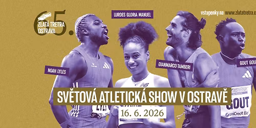 65. Zlat\u00e1 tretra Ostrava