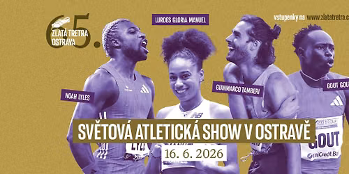 65. Zlat\u00e1 tretra Ostrava