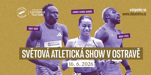 65. Zlat\u00e1 tretra Ostrava