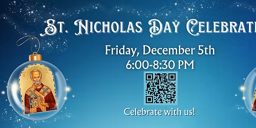 St. Nicholas Day Celebration