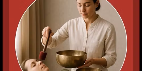 Formazione Operatori in Massaggio Sonoro con Campane Tibetane Strumenti Ancestrali e Voce