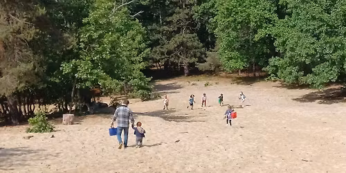 Nature Kids Club @ Palmer Park - Creek Celebration!