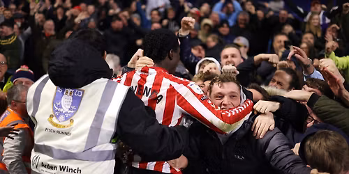 Sunderland FC vs Brighton and Hove Albion FC at Stadium of Light