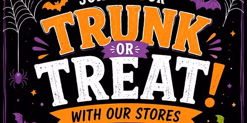 Trunk or Treat inside Pennrose Mall 