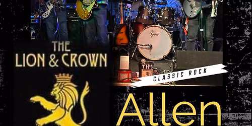 SuperGlide @ The Lion & Crown - Allen