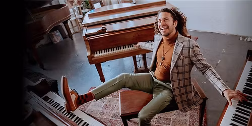 Emmet Cohen Trio