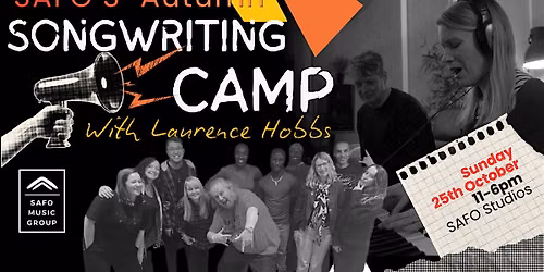 Safo Music's Songwriting Workshop