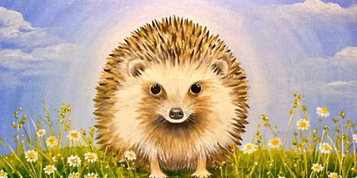 Norfolk Paint Parties "Prickle Lilly"