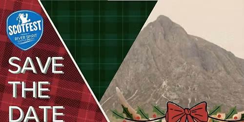 Scottish Christmas Festival & Hogmanay