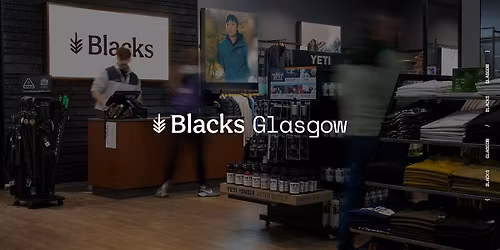 Glasgow Store Opening