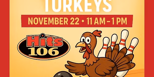 Bowling for Turkeys AT Wesley Chapel Nissan