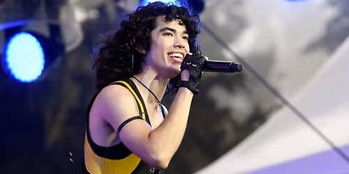 Conan Gray at Dickies Arena