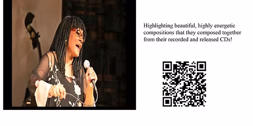 Pamela Wise & Naima Shamborguer Celebrating Women In Jazz