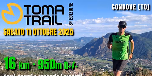 VIII TOMA TRAIL