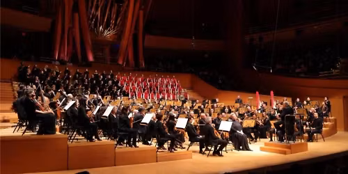 Mehta Conducts Bruckner\u2019s 8th \u2013 Classical Music Concert at Disney Hall