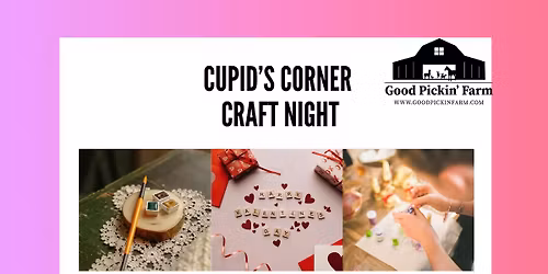 Cupid's Corner: Crafting Vintage Valentines