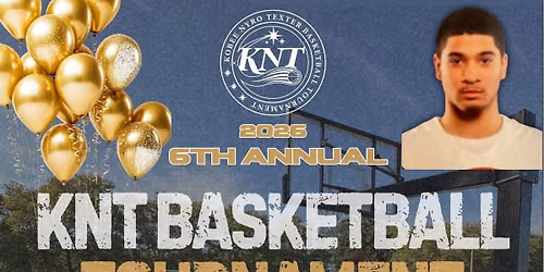6th annual KNT Basketball Tournament 