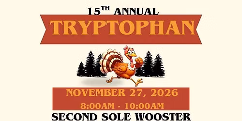 15th Annual Tryptophan