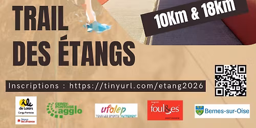 Le trail des \u00e9tangs