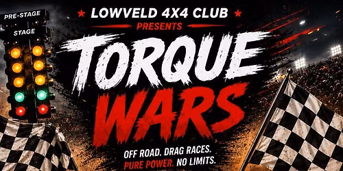 Lowveld 4x4 Club - Torque Wars Drag Racing