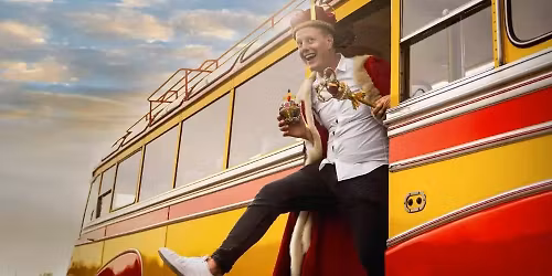 Conrad Molden | Musikhuset Esbjerg