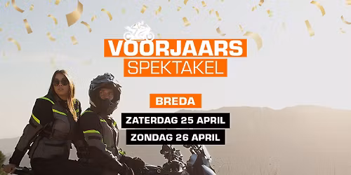 Voorjaarsspektakel 2026 | Breda