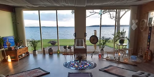 Finding Your Stillness - A Day retreat by the Basin