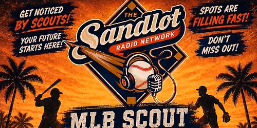 Sandlot Radio Network Baseball Camp