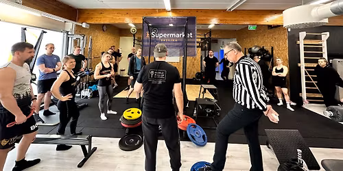 Sipoon Sykkeen Leuanvetokisat 