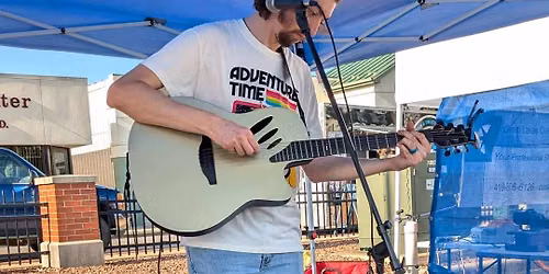 i'SH! Live Music @ BG's Farmers' Market