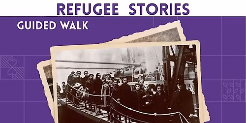 Guided Walk:  Refugee Stories from Willesden Jewish Cemetery