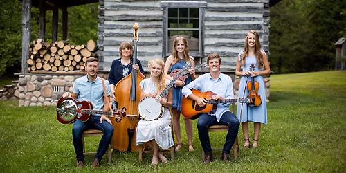 \ud83c\udfb6 An Evening with The Petersens: Bluegrass, Gospel, and Family Harmony in McPherson, KS!